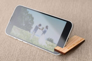 木のリングピロー　ベストカラー