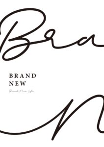 両親贈呈品・プレゼント・ギフト「Brand New」